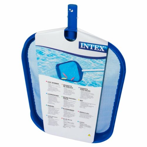 Intex 29050 Сачок для сбора мусора с поверхности бассейна, под держатель #29054 — изображение 3