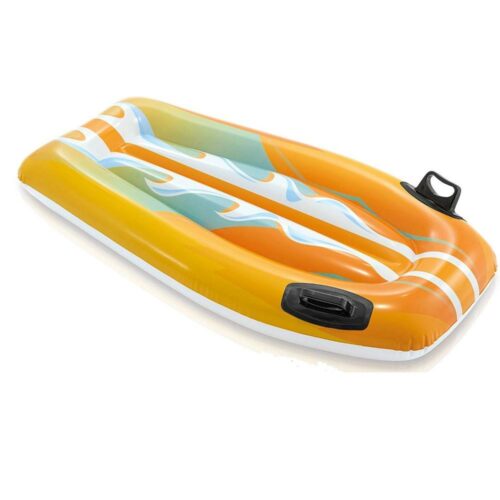 Intex 58165 Надувной плот 112х62см "Joy Rider" до 40кг, от 6 лет, 2 цвета — изображение 3