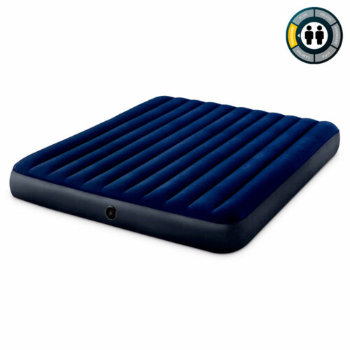 Intex 64755 Надувной матрас 183х203х25см "Classic" до 272кг — изображение 3