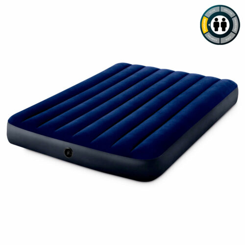 Intex 64758 Надувной матрас 137х191х25см "Classic" до 272кг — изображение 3