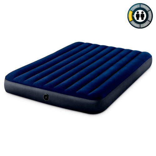 Intex 64759 Надувной матрас 152х203х25см "Classic" до 272кг — изображение 3
