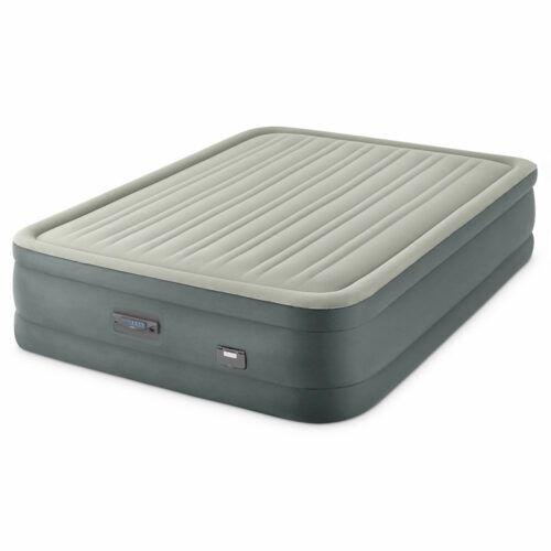 Intex 64770 Надувная кровать 152х203х46см "Premaire Dream Support" встр.нас. 220В, до 272кг — изображение 3