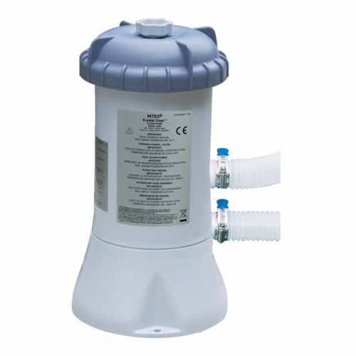 Intex 26168 Бассейн Easy Set 457х122см, 14141л, фил.-насос 3785л\ч, лестн., тент, подст. — изображение 5