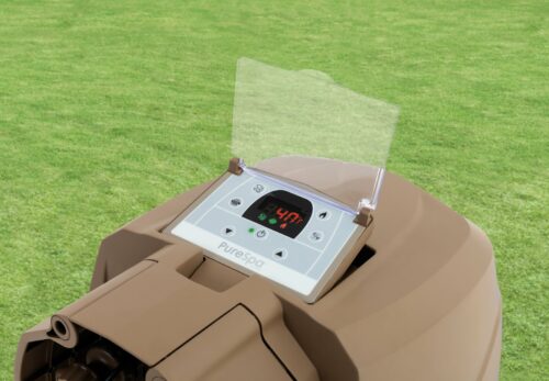 Intex 28428 СПА-бассейн 165/216х71см "Bubble Massage" 1098л., круглый, аэромассаж — изображение 8