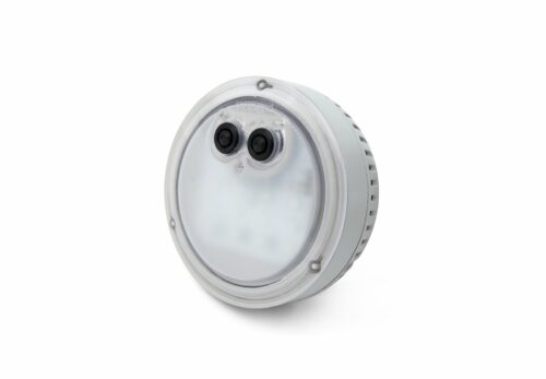 Intex 28440 СПА-бассейн 145/196х71см "Greywood Deluxe" 795л, круглый, аэромассаж — изображение 15