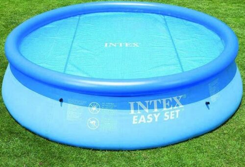 Intex 29020 Солнечное покрывало для бассейна Easy Set 244см (D206см, 120мкр (110g/m2)) — изображение 3
