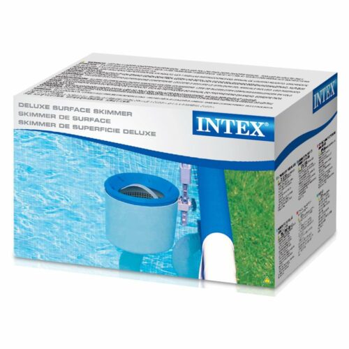 Intex 28000 Скиммер для сбора мусора с поверхности бассейна — изображение 5