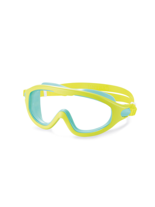 Intex 55983 Маска для плавания "Kids swim masks" 3- 8 лет, 2 цвета — изображение 4