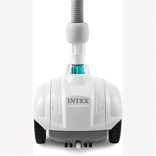 Intex 28007 Автоматический пылесос ZX50 для каркасных бассейнов до 488см, для насосов от 3407 до 5678л/ч — изображение 3