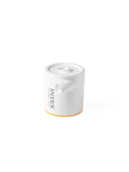 Intex 64179 Надувной матрас 152х203х30см "Prestige" с USB насосом 5V, до 272кг — изображение 6