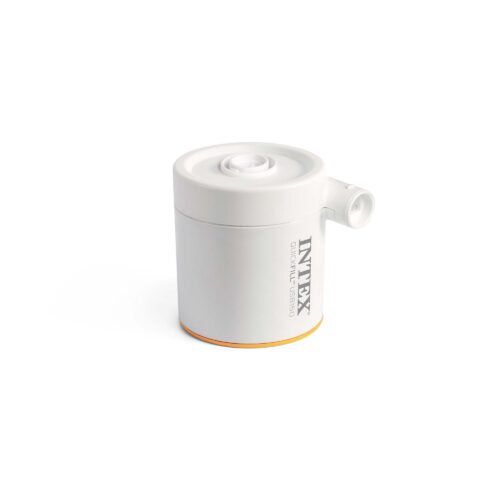 Intex 64177 Надувной матрас 99х191х30см "Prestige" с USB насосом 5V, до 136кг — изображение 6