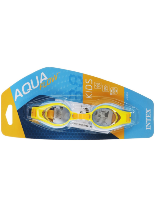 Intex® Junior Goggles 55611 Очки для плавания, предназначенные для детей от 3 до 8 лет. — изображение 3